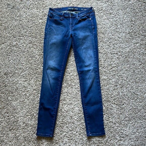 Calvin Klein Jeans Denim - Calvin Klein Jeans Skinny Jeans